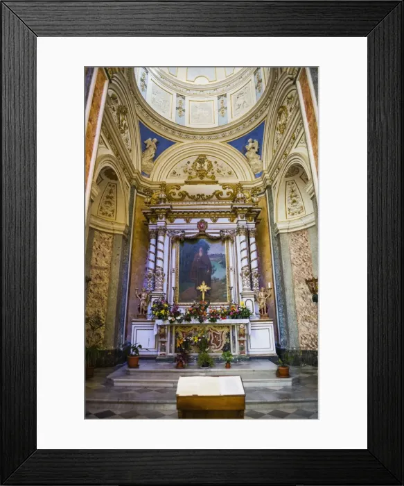 Framed Print : Decoration in the interior of Duomo (Noto Cathedral) (Cattedrale di Noto), Noto, Val di Noto, UNESCO World Heritage Site, Sicily, Italy, Europe Framed Print : Decoration in the interior of Duomo (Noto Cathedral) (Cattedrale di Noto), Noto, Val di Noto, UNESCO World Heritage Site, Sicily, Italy, Europe