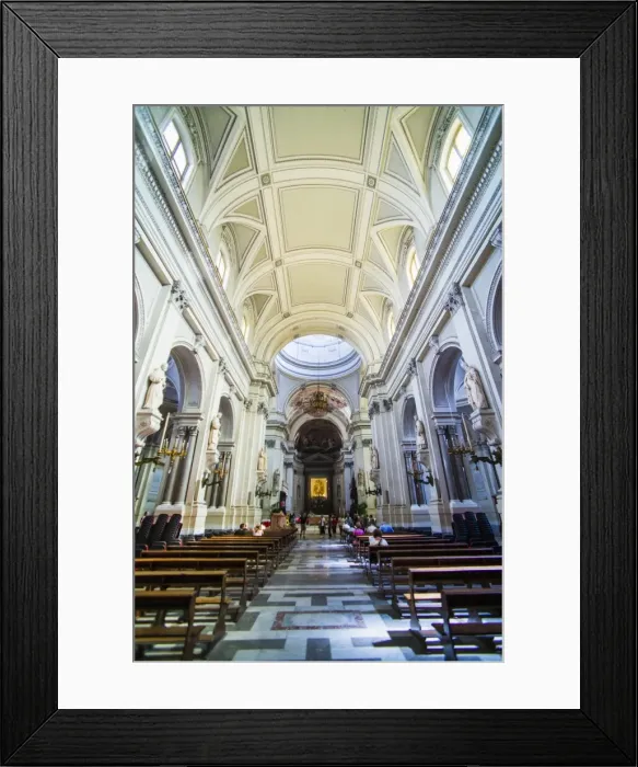 Framed Print : Tourists inside Palermo Cathedral (Duomo di Palermo), Palermo, Sicily, Italy, Europe Framed Print : Tourists inside Palermo Cathedral (Duomo di Palermo), Palermo, Sicily, Italy, Europe