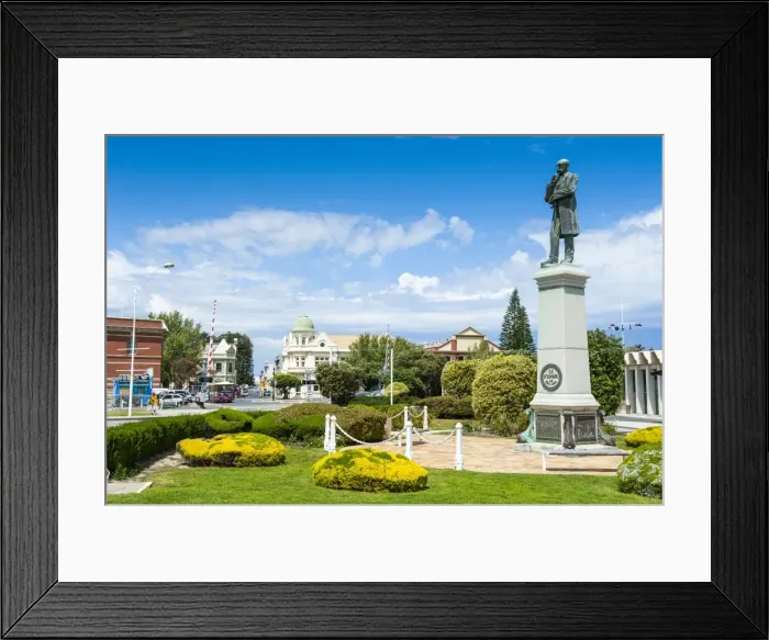 Framed Print : Statue of C. Y. O Connor in the port of Fremantle, Western Australia, Australia, Pacific Framed Print : Statue of C. Y. O Connor in the port of Fremantle, Western Australia, Australia, Pacific