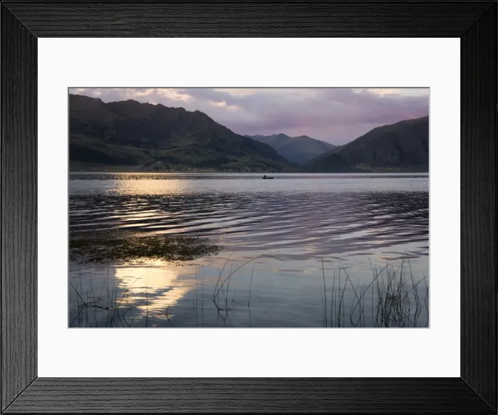 Framed Print : Quatro Lagunas (Four Lakes) in evening light in the Andes, Peru, South America Framed Print : Quatro Lagunas (Four Lakes) in evening light in the Andes, Peru, South America