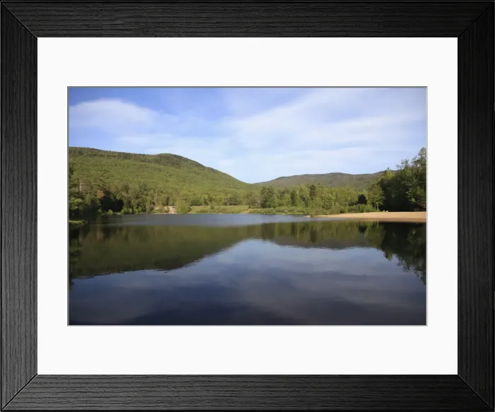 Framed Print : Waterville Valley, White Mountain National Forest, New Hampshire, New England, United States of America, North America Framed Print : Waterville Valley, White Mountain National Forest, New Hampshire, New England, United States of America, North America