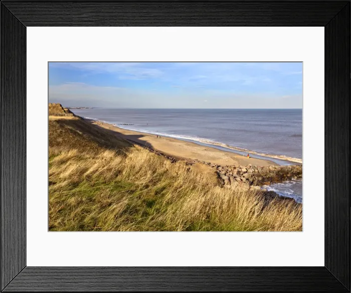 Framed Print : Mappleton Sands near Hornsea, East Riding of Yorkshire, Yorkshire, England, United Kingdom, Europe Framed Print : Mappleton Sands near Hornsea, East Riding of Yorkshire, Yorkshire, England, United Kingdom, Europe