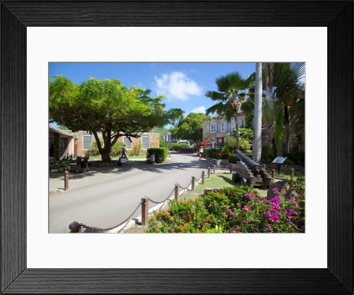 Framed Print : Nelsons Dockyard, Antigua, Leeward Islands, West Indies, Caribbean, Central America Framed Print : Nelsons Dockyard, Antigua, Leeward Islands, West Indies, Caribbean, Central America