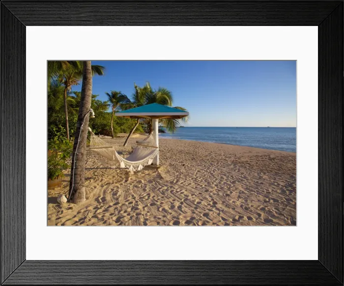 Framed Print : Hammock, Turners Beach, St. Mary, Antigua, Leeward Islands, West Indies, Caribbean, Central America Framed Print : Hammock, Turners Beach, St. Mary, Antigua, Leeward Islands, West Indies, Caribbean, Central America
