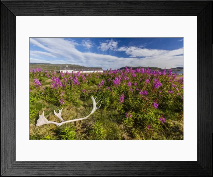 Framed Print : The abandoned Moravian Mission site at Hebron, evacuated in 1959, Labrador, Canada, North America Framed Print : The abandoned Moravian Mission site at Hebron, evacuated in 1959, Labrador, Canada, North America