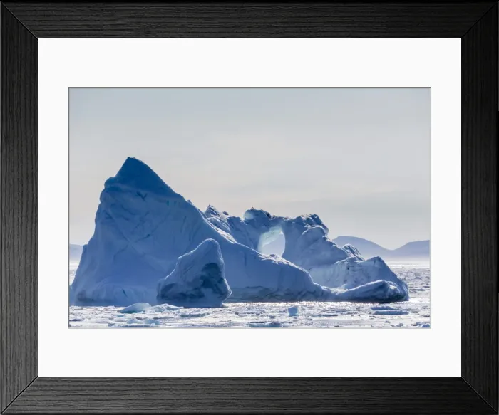 Framed Print : Iceberg near the Cumberland Peninsula, Baffin Island, Nunavut, Canada, North America Framed Print : Iceberg near the Cumberland Peninsula, Baffin Island, Nunavut, Canada, North America
