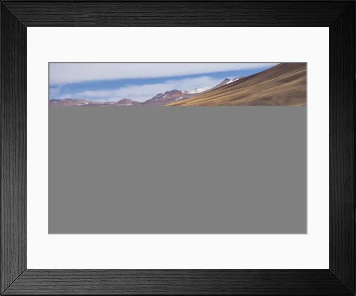 Framed Print : Laguna Verde (Green Lagoon), 4300 meters, in Reserva de Fauna Andina Eduardo Avarda Framed Print : Laguna Verde (Green Lagoon), 4300 meters, in Reserva de Fauna Andina Eduardo Avarda