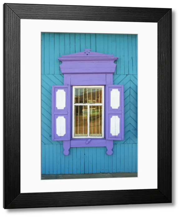 Framed Print : Window, Khoujir, Olkhon Island, Lake Baikal, UNESCO World Heritage Site, Irkutsk Oblast, Siberia, Russia, Eurasia Framed Print : Window, Khoujir, Olkhon Island, Lake Baikal, UNESCO World Heritage Site, Irkutsk Oblast, Siberia, Russia, Eurasia