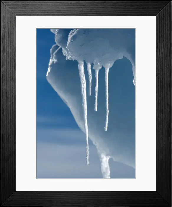 Framed Print : Ice melting in the high Arctic sun in spring, Nunavut, Canada, North America Framed Print : Ice melting in the high Arctic sun in spring, Nunavut, Canada, North America