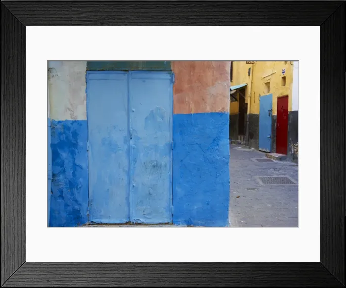Framed Print : Narrow street in the Medina (Old City), Tangier (Tanger), Morocco, North Africa, Africa Framed Print : Narrow street in the Medina (Old City), Tangier (Tanger), Morocco, North Africa, Africa