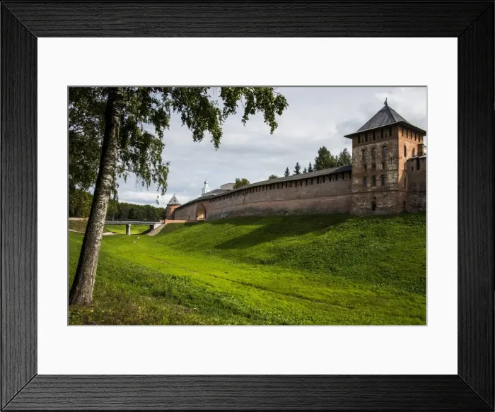 Framed Print : The Kremlin of Novgorod, UNESCO World Heritage Site, Novgorod, Russia, Europe Framed Print : The Kremlin of Novgorod, UNESCO World Heritage Site, Novgorod, Russia, Europe