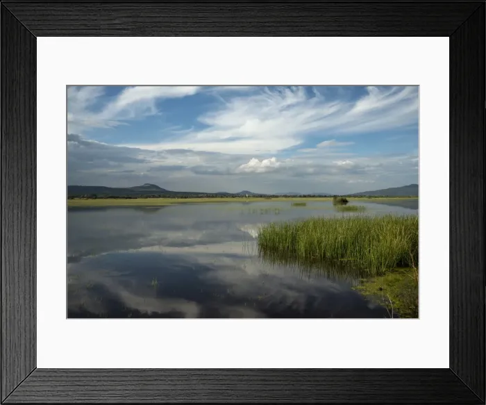 Framed Print : Lake Cuitzeo, Michoacan, Mexico, North America Framed Print : Lake Cuitzeo, Michoacan, Mexico, North America