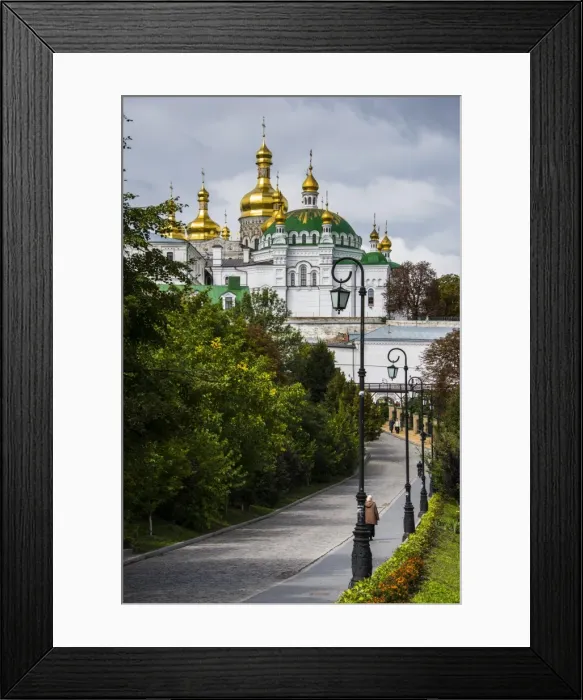 Framed Print : The Kiev-Pechersk Lavra, UNESCO World Heritage Site, Kiev (Kyiv), Ukraine, Europe Framed Print : The Kiev-Pechersk Lavra, UNESCO World Heritage Site, Kiev (Kyiv), Ukraine, Europe