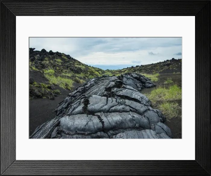 Framed Print : Cold lava after an eruption of Tolbachik volcano, Kamchatka, Russia, Eurasia Framed Print : Cold lava after an eruption of Tolbachik volcano, Kamchatka, Russia, Eurasia
