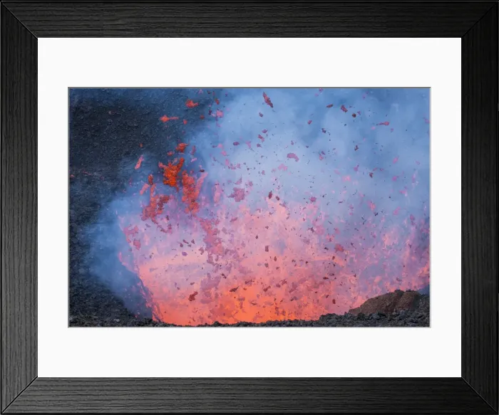 Framed Print : Tolbachik volcano, Kamchatka, Russia, Eurasia Framed Print : Tolbachik volcano, Kamchatka, Russia, Eurasia