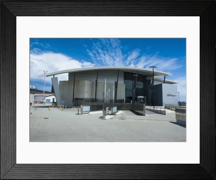Framed Print : Western Australian Maritime Museum, Fremantle, Western Australia, Australia, Pacific Framed Print : Western Australian Maritime Museum, Fremantle, Western Australia, Australia, Pacific