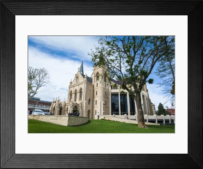 Framed Print : St. MaryA