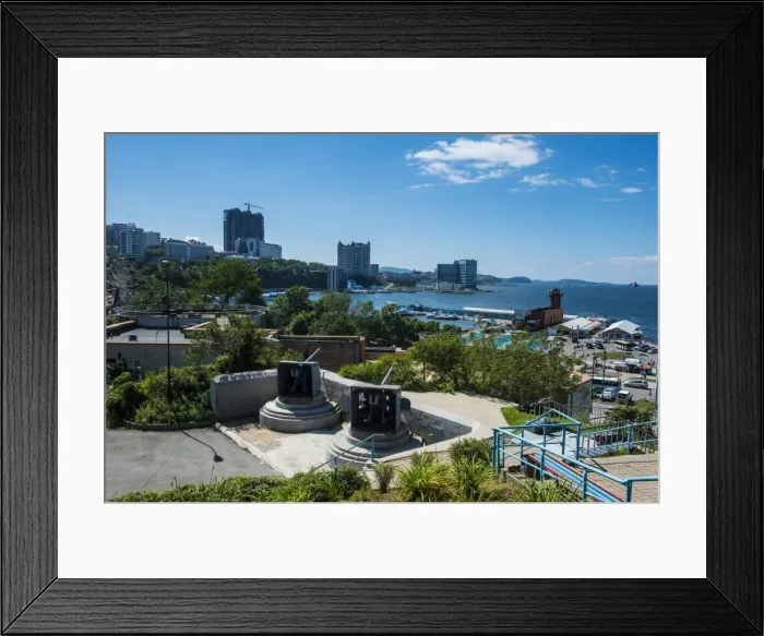 Framed Print : Vladivostok Fortress, Vladivostok, Russia, Eurasia Framed Print : Vladivostok Fortress, Vladivostok, Russia, Eurasia