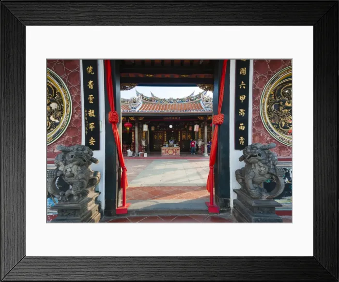 Framed Print : Kuil Cheng Hoon teng Temple, Melaka (Malacca), UNESCO World Heritage Site, Melaka State, Malaysia, Southeast Asia, Asia Framed Print : Kuil Cheng Hoon teng Temple, Melaka (Malacca), UNESCO World Heritage Site, Melaka State, Malaysia, Southeast Asia, Asia