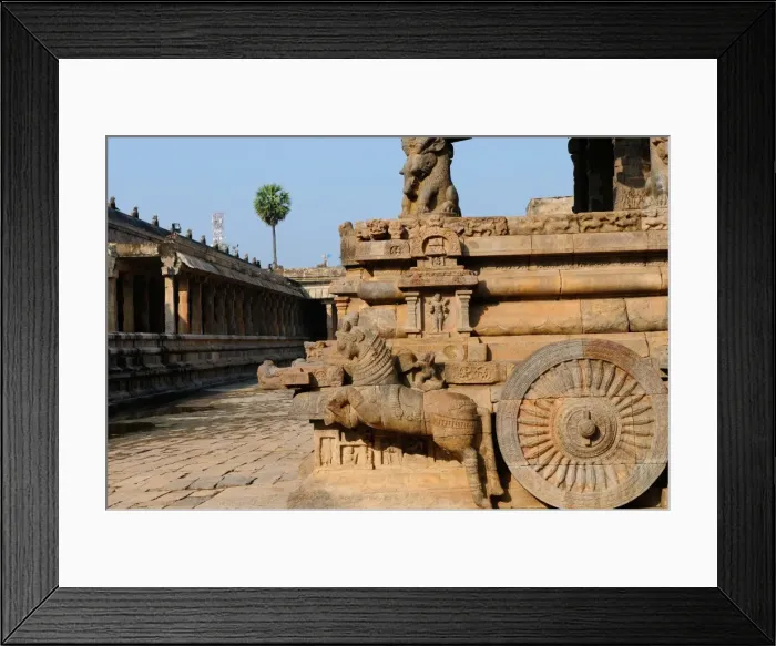 Framed Print : Airavateswara Temple (Darasuram Temple), Darasuram, UNESCO World Heritage Site, Tamil Nadu, India, Asia Framed Print : Airavateswara Temple (Darasuram Temple), Darasuram, UNESCO World Heritage Site, Tamil Nadu, India, Asia
