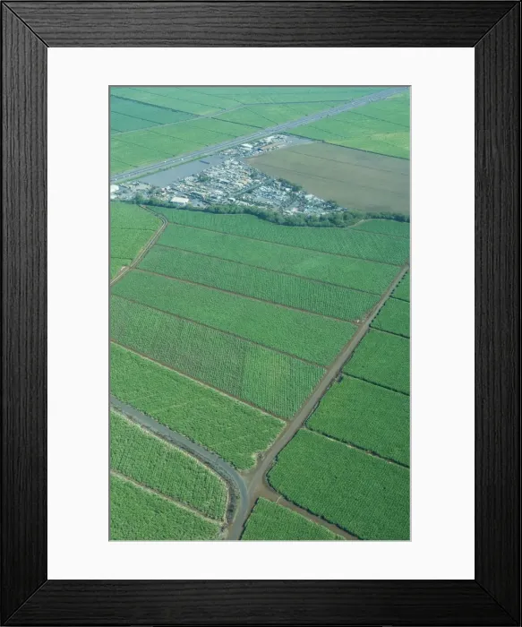 Framed Print : Aerial of Maui, Hawaii, United States of America, Pacific Framed Print : Aerial of Maui, Hawaii, United States of America, Pacific