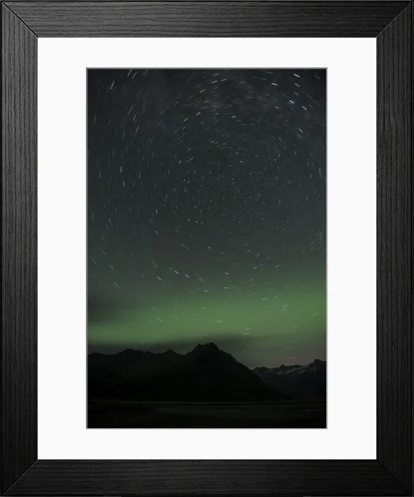 Framed Print : The Northern Lights, Jokulsarlon, South Iceland, Iceland, Polar Regions Framed Print : The Northern Lights, Jokulsarlon, South Iceland, Iceland, Polar Regions