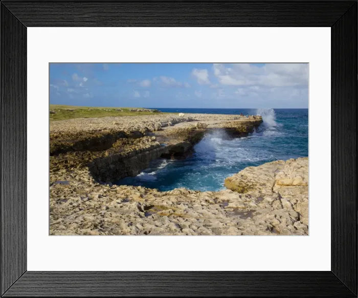 Framed Print : Devils Bridge, St. Peter, Antigua, Leeward Islands, West Indies, Caribbean, Central America Framed Print : Devils Bridge, St. Peter, Antigua, Leeward Islands, West Indies, Caribbean, Central America