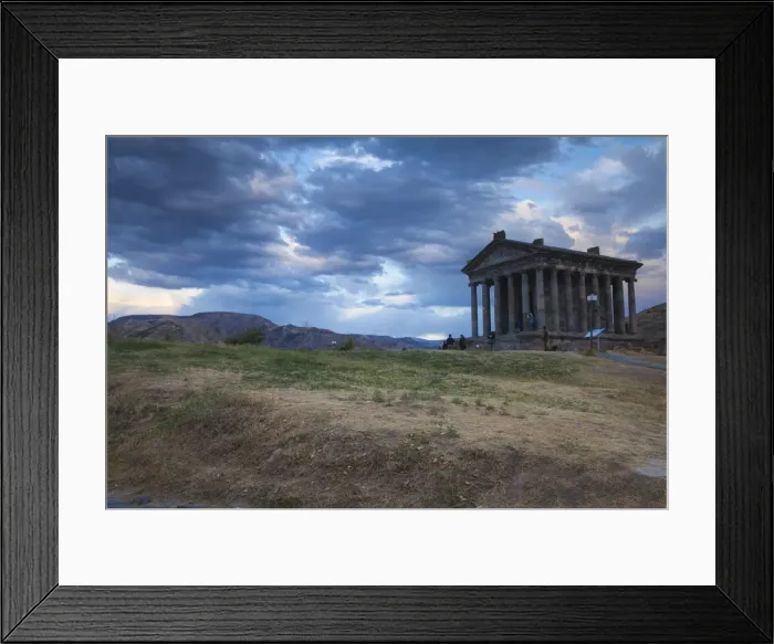 Framed Print : Garni Temple, Garni, Yerevan, Armenia, Central Asia, Asia Framed Print : Garni Temple, Garni, Yerevan, Armenia, Central Asia, Asia