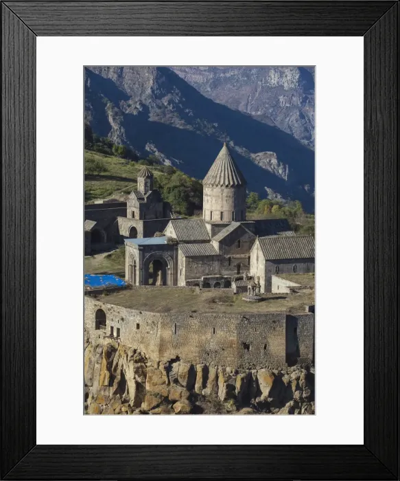Framed Print : Tatev Monastery, Tatev, Syunik Province, Armenia, Central Asia, Asia Framed Print : Tatev Monastery, Tatev, Syunik Province, Armenia, Central Asia, Asia