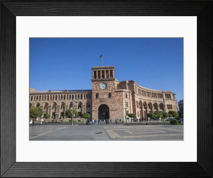 Framed Print : Republic Square, Yerevan, Armenia, Central Asia, Asia Framed Print : Republic Square, Yerevan, Armenia, Central Asia, Asia