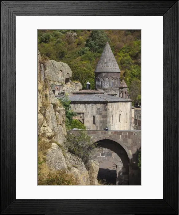 Framed Print : Geghard Monastery, UNESCO World Heritage Site, Geghard, Yerevan, Armenia, Central Asia, Asia Framed Print : Geghard Monastery, UNESCO World Heritage Site, Geghard, Yerevan, Armenia, Central Asia, Asia
