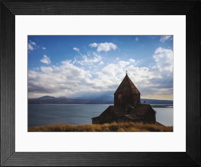 Framed Print : Sevanavank Monastery, Lake Seven, Armenia, Central Asia, Asia Framed Print : Sevanavank Monastery, Lake Seven, Armenia, Central Asia, Asia