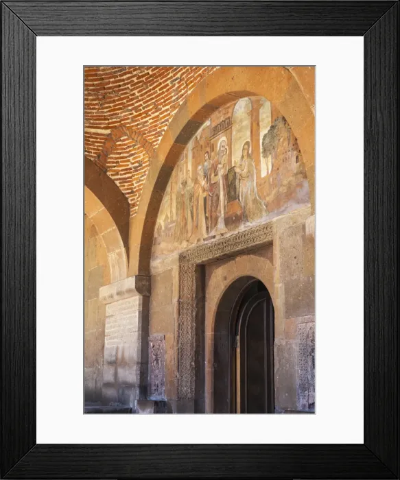 Framed Print : Surp Gayane Church, UNESCO World Heritage Site, Echmiadziin, Armenia, Central Asia, Asia Framed Print : Surp Gayane Church, UNESCO World Heritage Site, Echmiadziin, Armenia, Central Asia, Asia