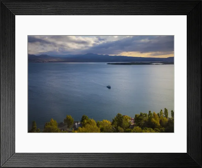 Framed Print : Lake Seven, Armenia, Central Asia, Asia Framed Print : Lake Seven, Armenia, Central Asia, Asia