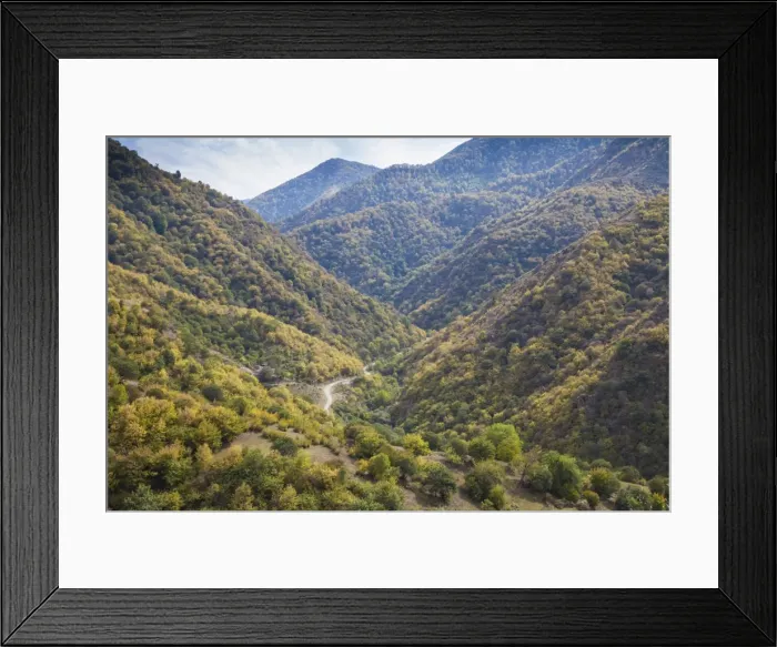 Framed Print : Debed Canyon, Alaverdi, Armenia, Central Asia, Asia Framed Print : Debed Canyon, Alaverdi, Armenia, Central Asia, Asia