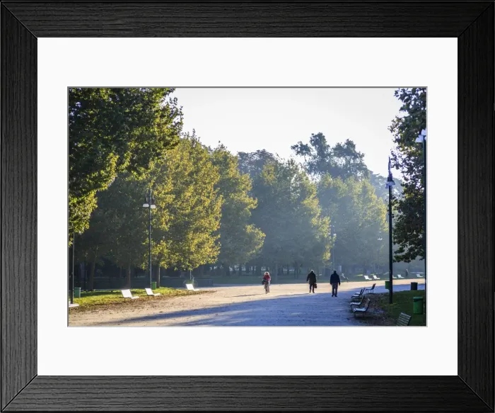 Framed Print : Sempione Park, Milan, Lombardy, Italy, Europe Framed Print : Sempione Park, Milan, Lombardy, Italy, Europe