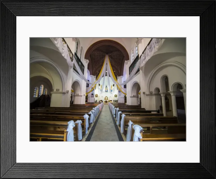 Framed Print : Church of Sts Simon and Elena on Nezalezhnasti Independence square, Minsk, Belarus, Europe Framed Print : Church of Sts Simon and Elena on Nezalezhnasti Independence square, Minsk, Belarus, Europe