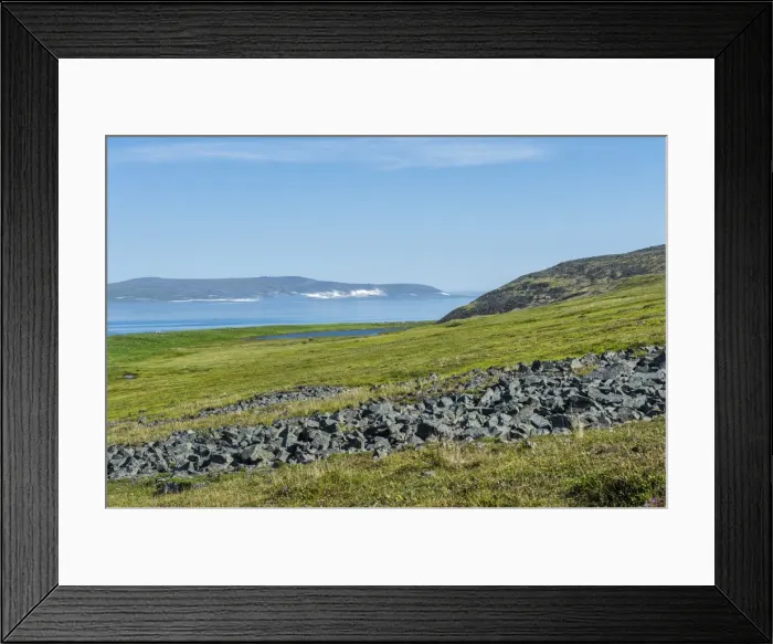 Framed Print : Ittygran Island, Chukotka, Russia, Eurasia Framed Print : Ittygran Island, Chukotka, Russia, Eurasia
