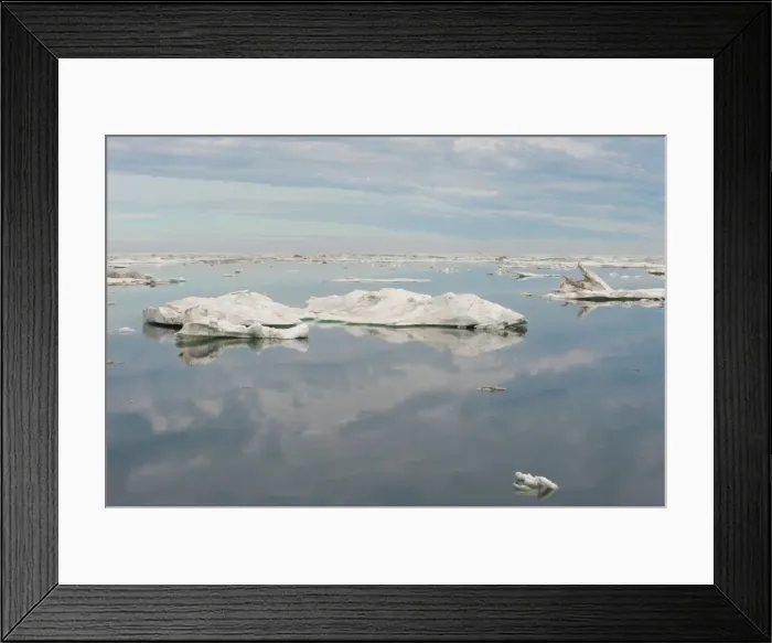 Framed Print : Chukchi Sea, Russian Far East, Eurasia Framed Print : Chukchi Sea, Russian Far East, Eurasia