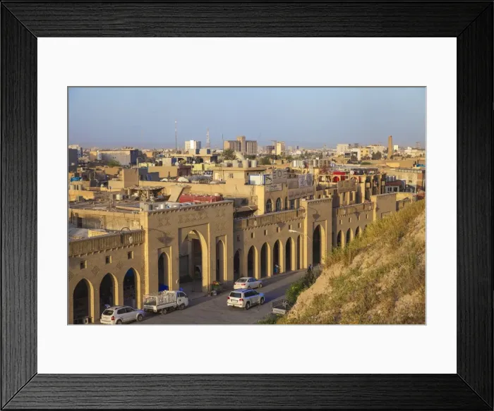 Framed Print : Qaysari Bazaar, Erbil, Kurdistan, Iraq, Middle East Framed Print : Qaysari Bazaar, Erbil, Kurdistan, Iraq, Middle East