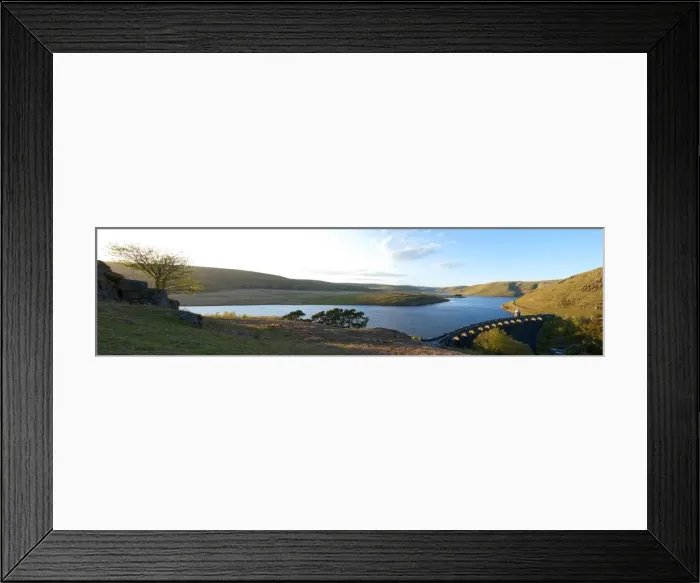 Framed Print : A panoramic view of Craig Goch reservoir, Elan Valley, Cambrian Mountains, Powys, Wales, United Kingdom, Europe Framed Print : A panoramic view of Craig Goch reservoir, Elan Valley, Cambrian Mountains, Powys, Wales, United Kingdom, Europe
