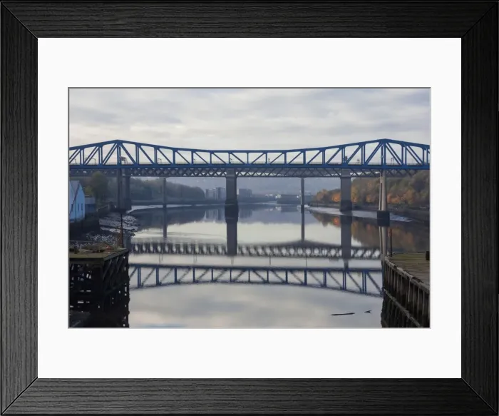 Framed Print : Queen Elizabeth 2nd Bridge, the Metro Railway Bridge, crossing the River Tyne, Newcastle upon Tyne, Tyne and Wear, England, United Kingdom, Europe Framed Print : Queen Elizabeth 2nd Bridge, the Metro Railway Bridge, crossing the River Tyne, Newcastle upon Tyne, Tyne and Wear, England, United Kingdom, Europe