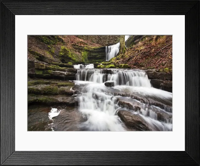 Framed Print : Scaleber Force (Foss Waterfall) near Settle, North Yorkshire, Yorkshire, England, United Kingdom, Europe Framed Print : Scaleber Force (Foss Waterfall) near Settle, North Yorkshire, Yorkshire, England, United Kingdom, Europe