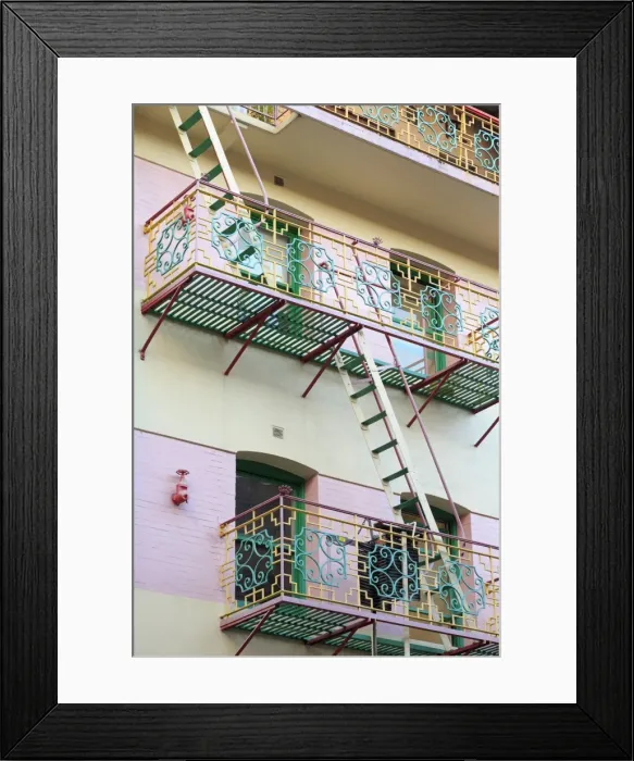Framed Print : Chinatown, San Francisco, California, United States of America, North America Framed Print : Chinatown, San Francisco, California, United States of America, North America