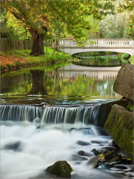 Roath Park, Cardiff, Wales, United Kingdom, Europe