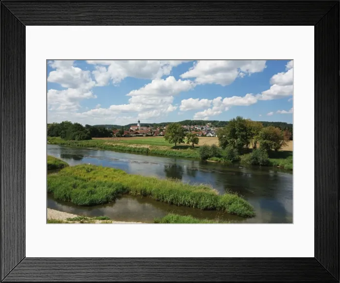 Framed Print : View of Donautal (Danube valley), near Sigmaringen, Swabian Alb, Baden-Wurttemberg, Germany, Europe Framed Print : View of Donautal (Danube valley), near Sigmaringen, Swabian Alb, Baden-Wurttemberg, Germany, Europe