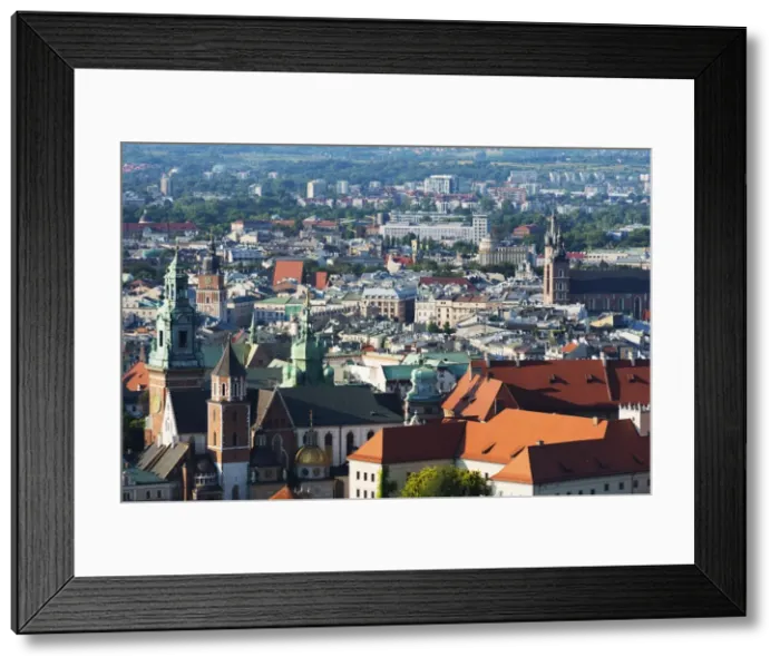 Framed Print : Wawel Hill Castle and Cathedral, UNESCO World Heritage Site, Krakow, Malopolska, Poland, Europe Framed Print : Wawel Hill Castle and Cathedral, UNESCO World Heritage Site, Krakow, Malopolska, Poland, Europe