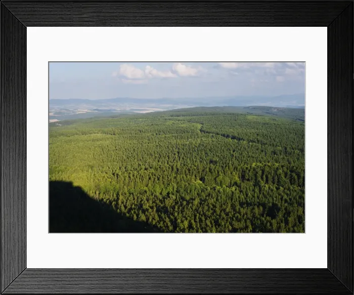 Framed Print : Gory Stolowe National Park, Silesia, Poland, Europe Framed Print : Gory Stolowe National Park, Silesia, Poland, Europe