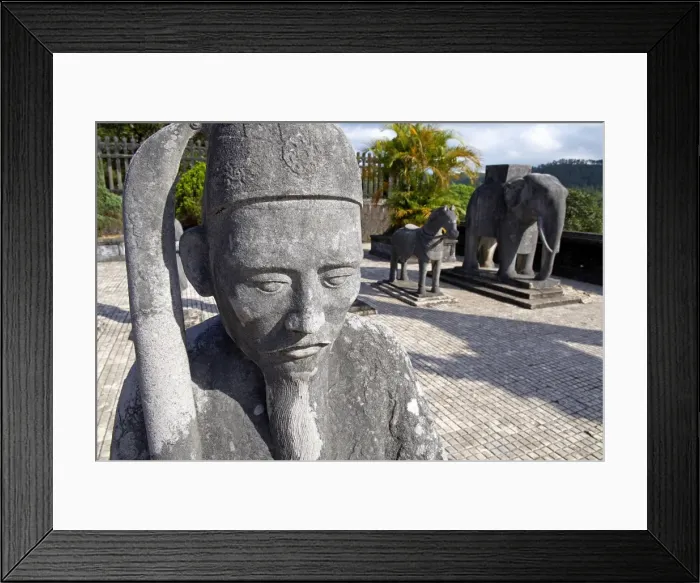 Framed Print : Khai Dinh tomb, Hue, Vietnam, Indochina, Southeast Asia, Asia Framed Print : Khai Dinh tomb, Hue, Vietnam, Indochina, Southeast Asia, Asia