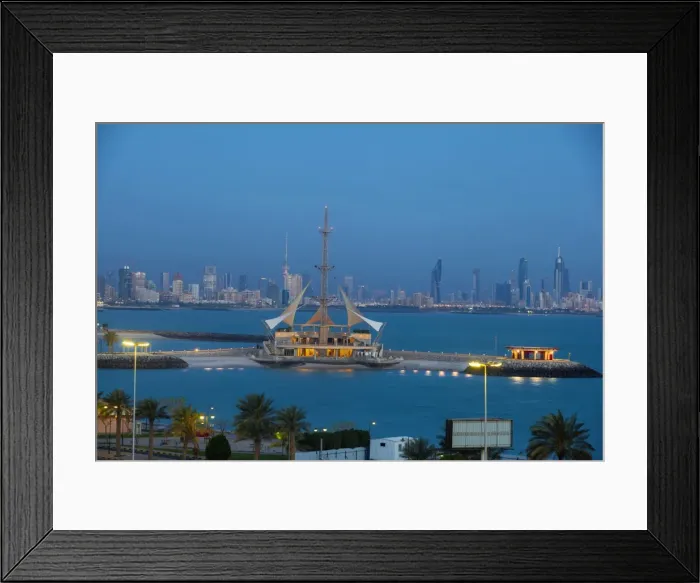Framed Print : Marina Waves Leisure complex, a three-storey leisure complex specialising in land and sea activities, Salmiya, Kuwait City, Kuwait, Middle East Framed Print : Marina Waves Leisure complex, a three-storey leisure complex specialising in land and sea activities, Salmiya, Kuwait City, Kuwait, Middle East